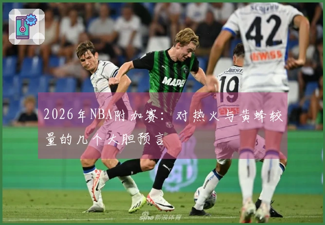 2026年NBA附加赛：对热火与黄蜂较量的几个大胆预言