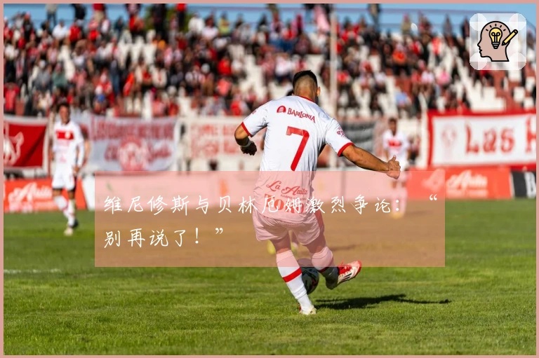 维尼修斯与贝林厄姆激烈争论：“别再说了！”